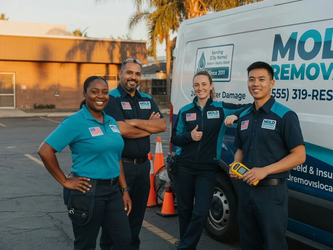 Water Damage Restoration company in Saratoga, TX