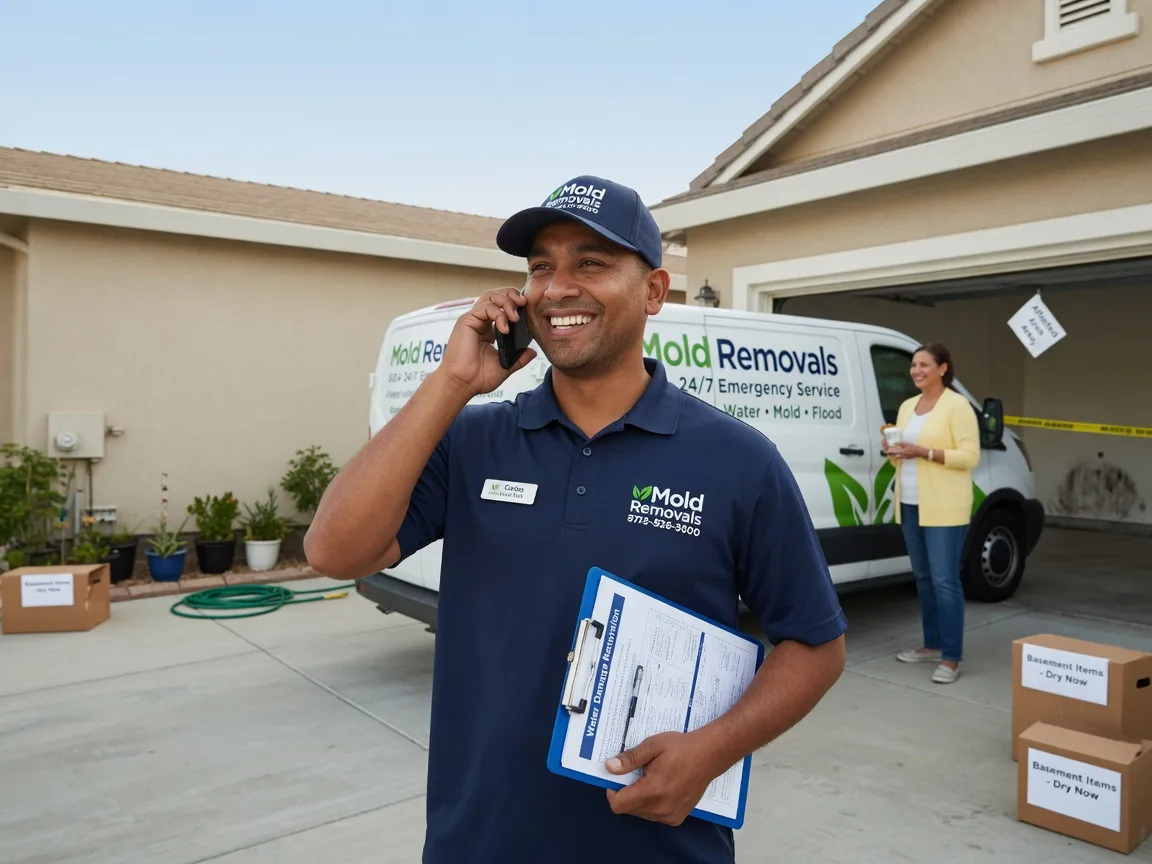 Water Damage Restoration Saratoga, TX FAQs